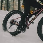 How to choose a fat bike: a winter cycling guide