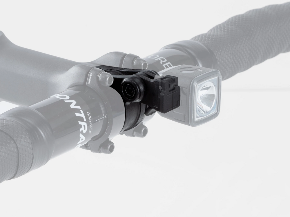 Bontrager Pro Blendr Stem Black