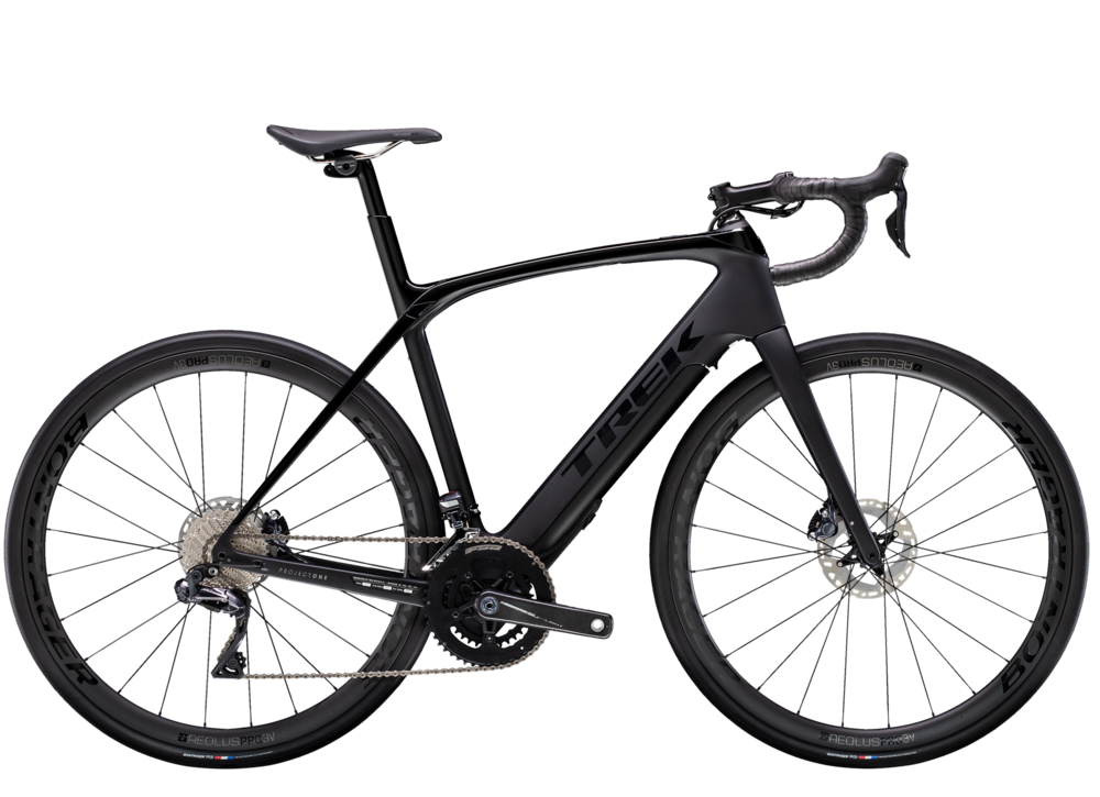 Velo route electrique trek best sale