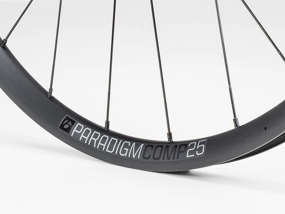 Bontrager paradigm sales elite 25