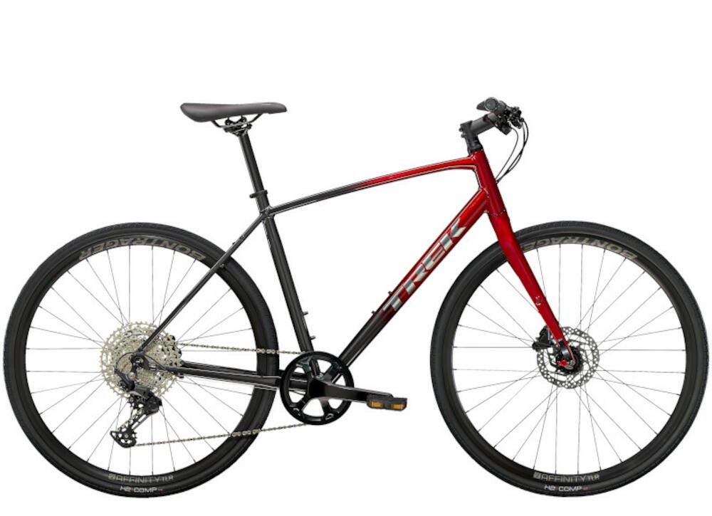 Trek fx 4 2025 disc 2021