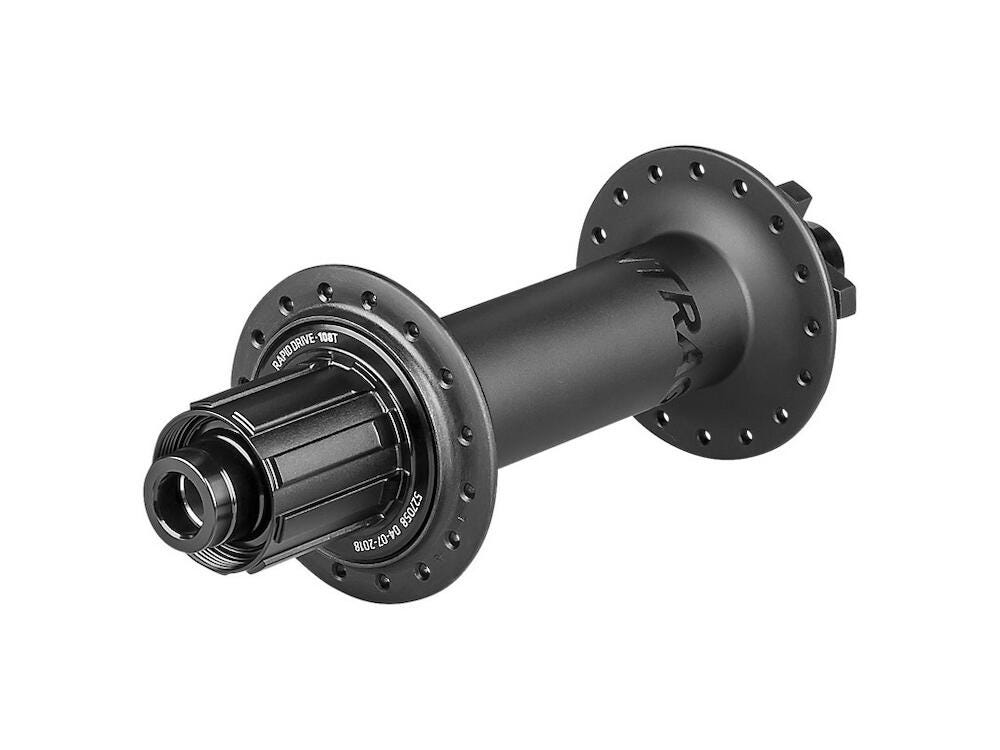 Bontrager Rapid Drive 108 Fat Bike Rear Hub Primeau Velo