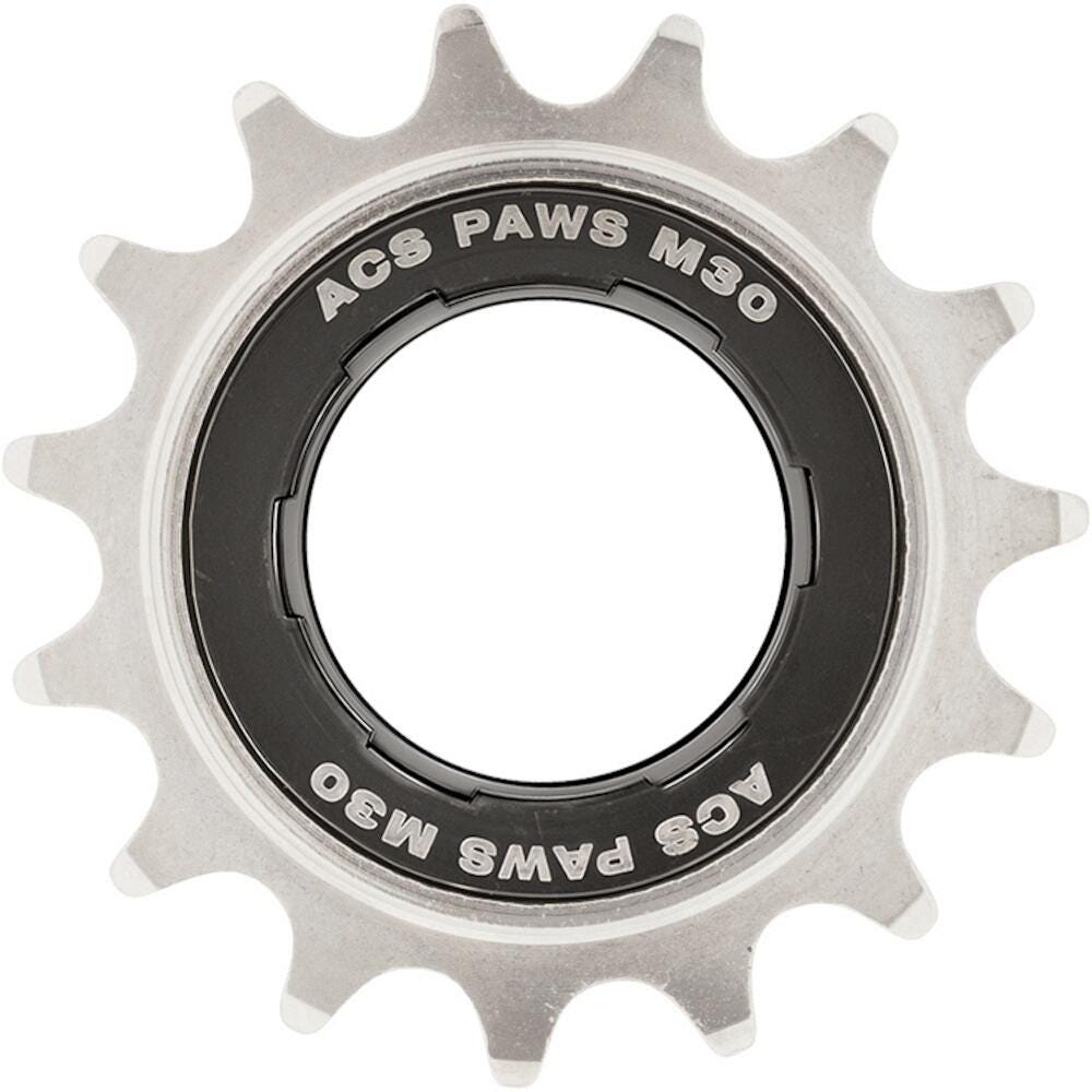 ACS PAWS M30 Freewheel 15T