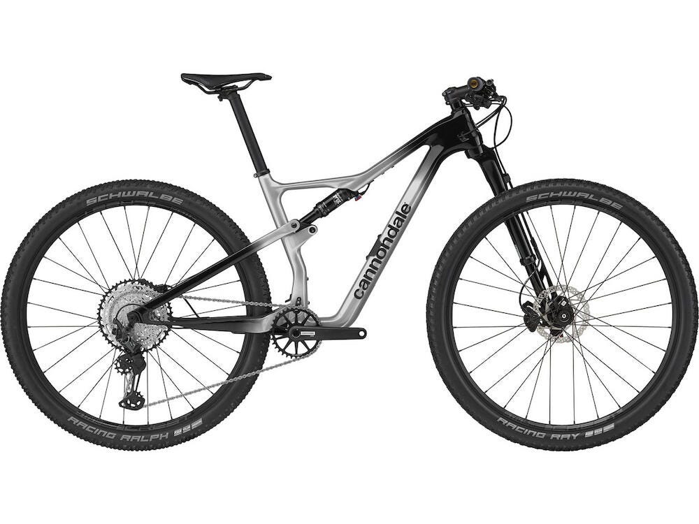 cannondale women's full suspension mountain bike