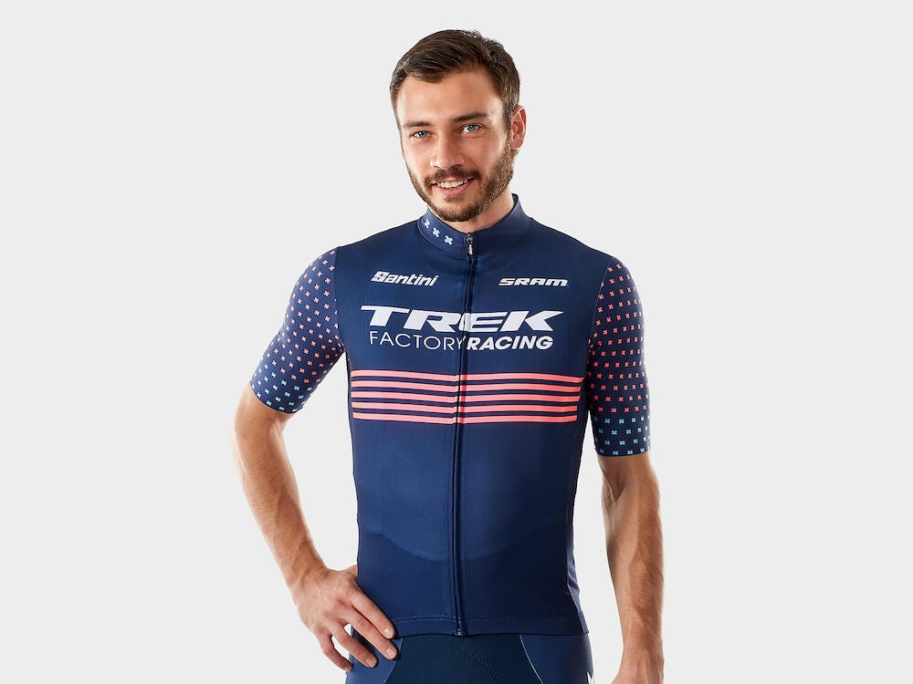 Maillot velo trek homme online
