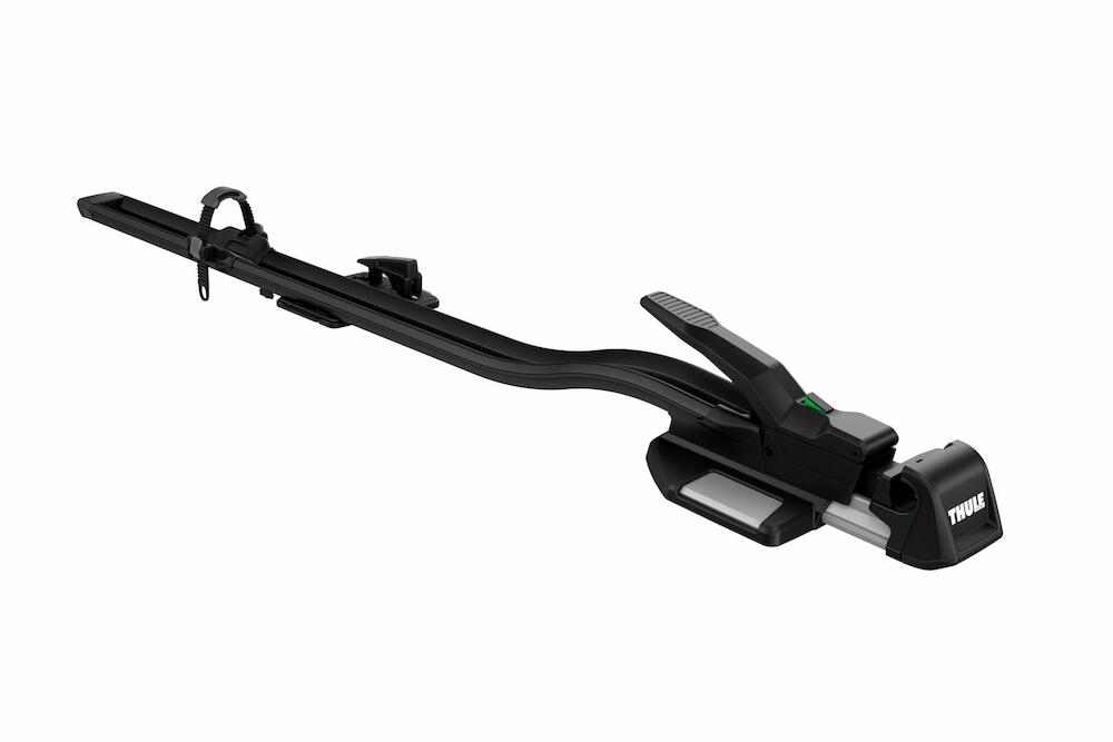 Thru axle roof cheap rack