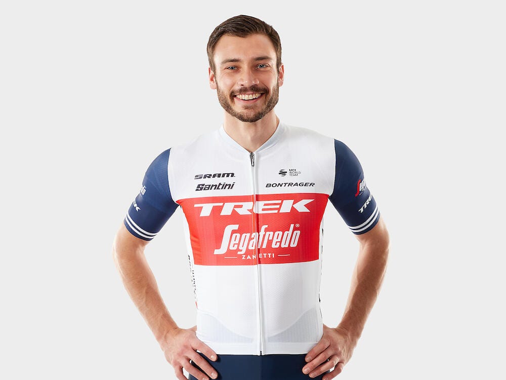 Maillot Santini Equipe Trek Segafredo Homme