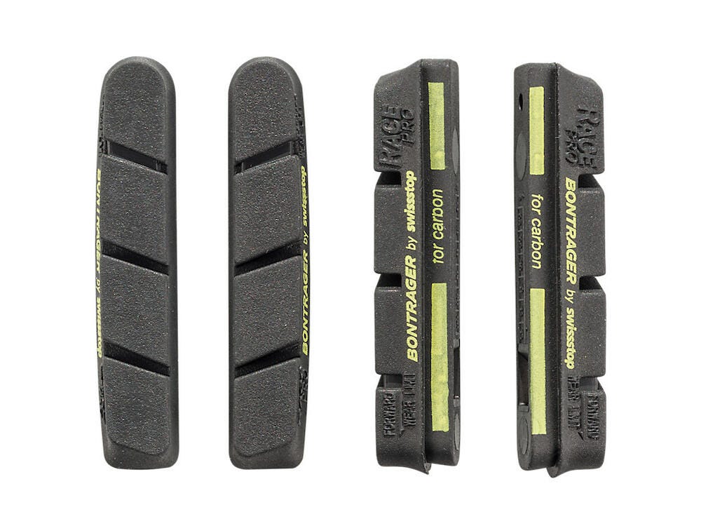 Best rim brake pads for sales road bike