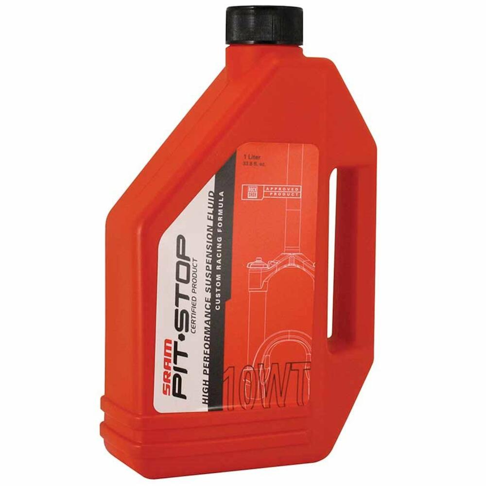 Mtb top fork oil