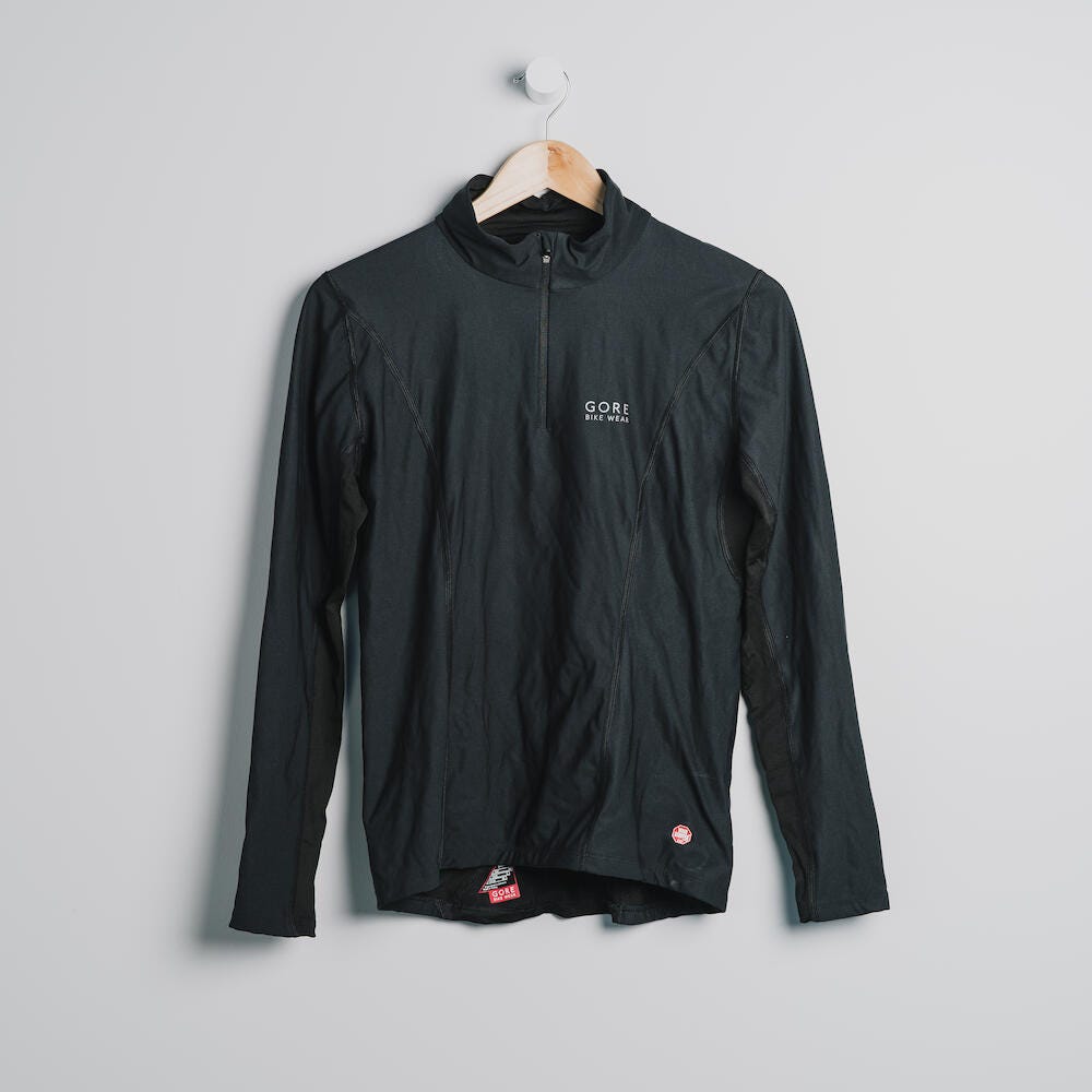Gore bike wear base layer windstopper hotsell
