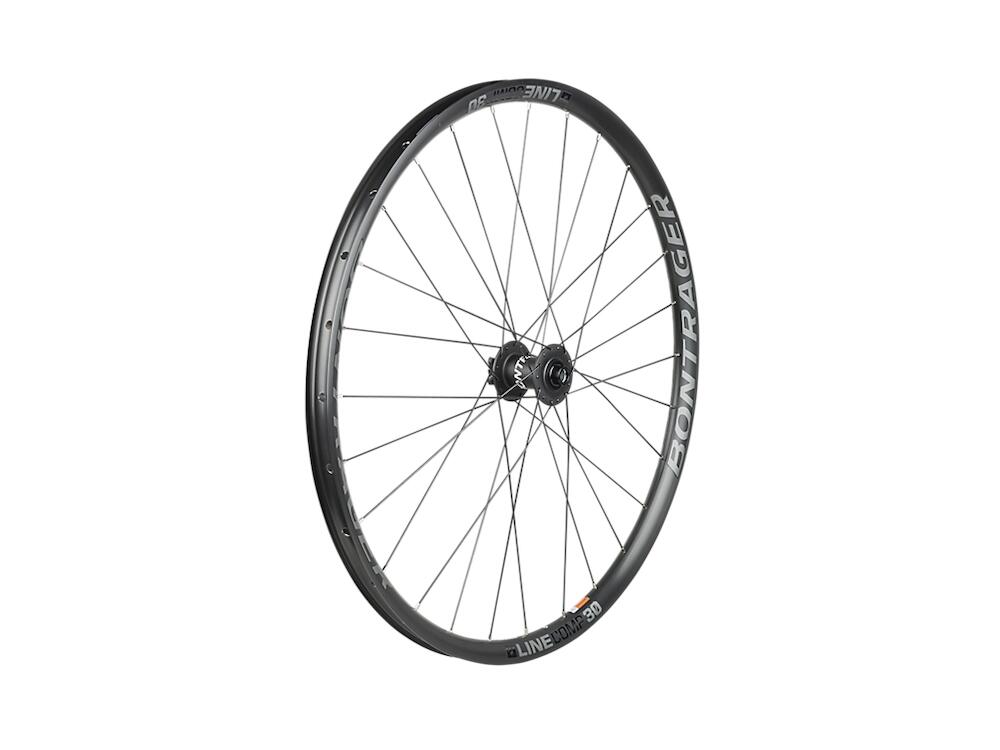 Bontrager Line Comp 30 TLR 29 MTB Rear Wheel