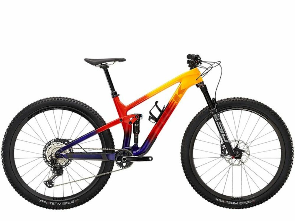 Trek Top Fuel 9.8 XT 2022 Primeau Velo