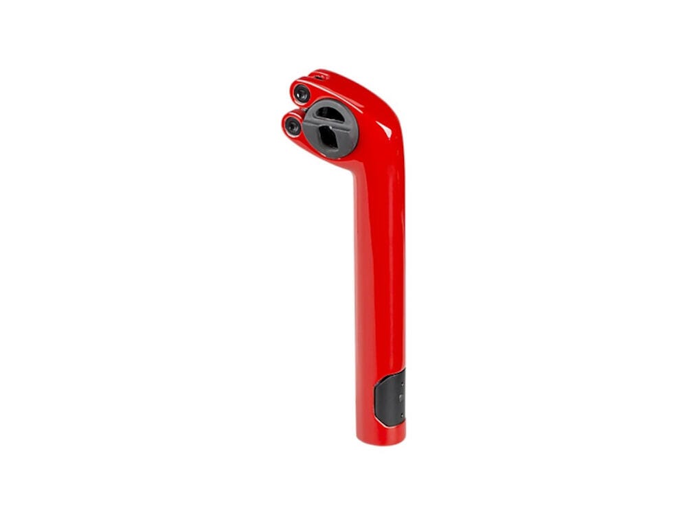 Seatmast cap clearance