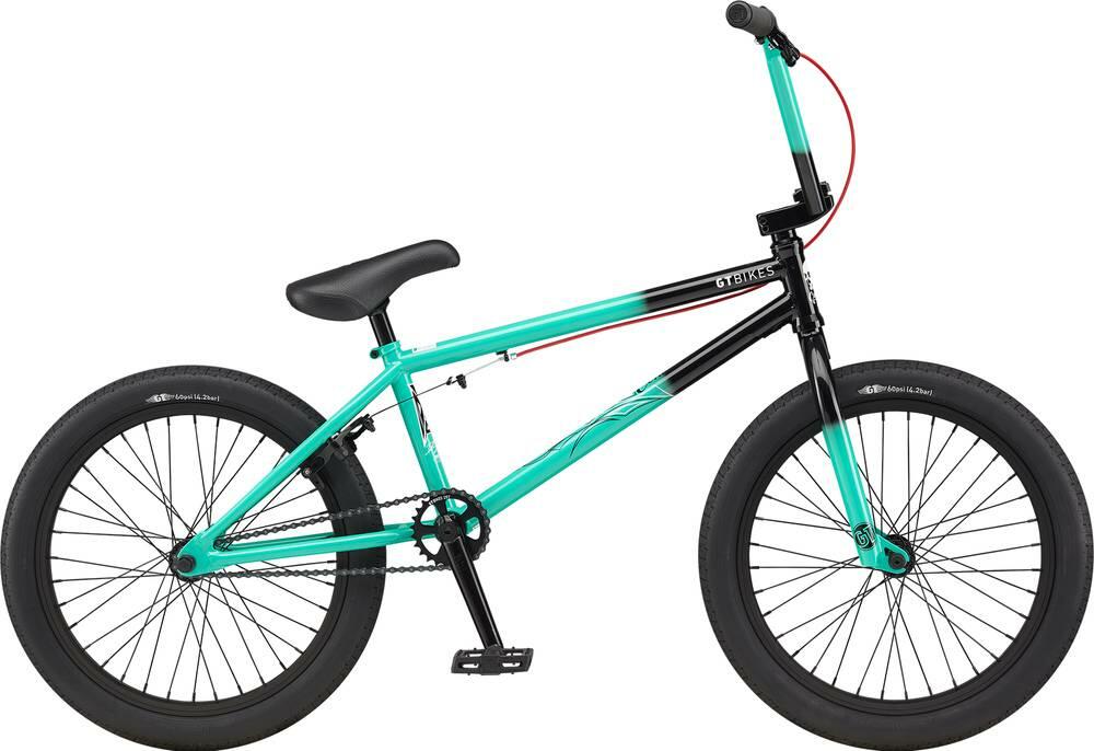 Biggest bmx sale frame size