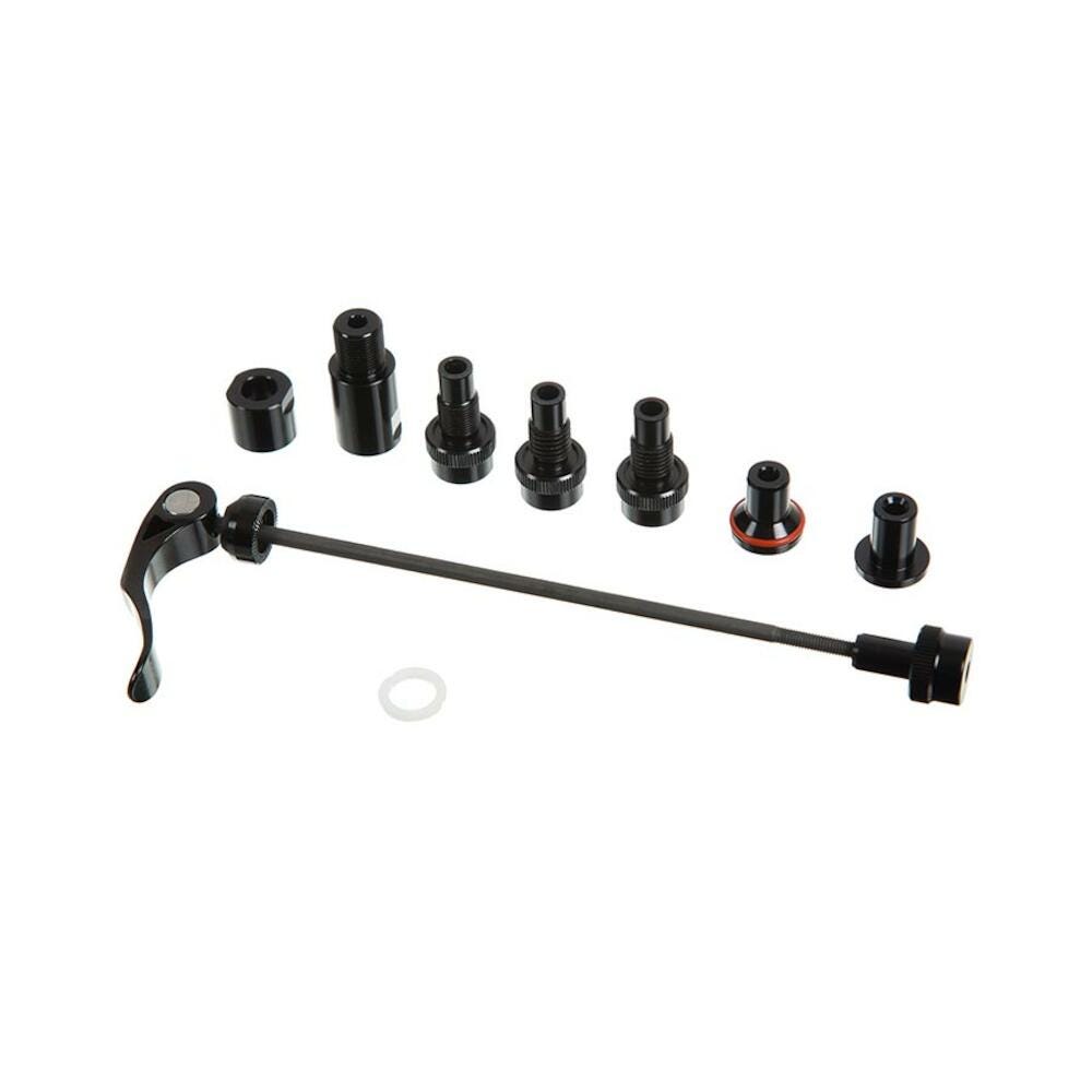 Tacx adapter sales thru axle