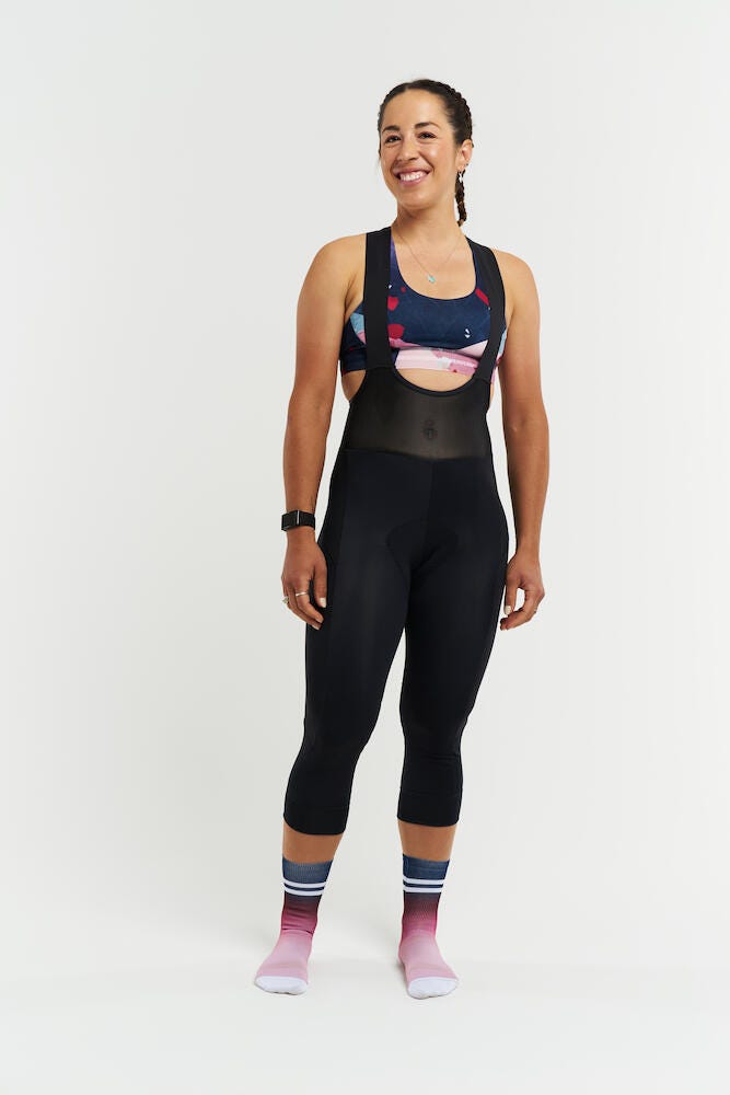Thermal Bib Knickers Women s