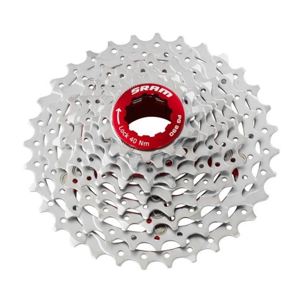 Sram pg 990 9 speed mtb cassette outlet