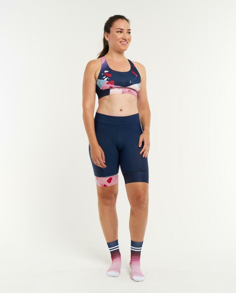 Best sports on sale bra for spinning