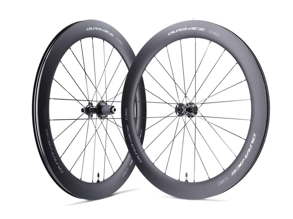 Shimano Dura Ace Roues WH R9270 C60 HR TL 700c Primeau V lo