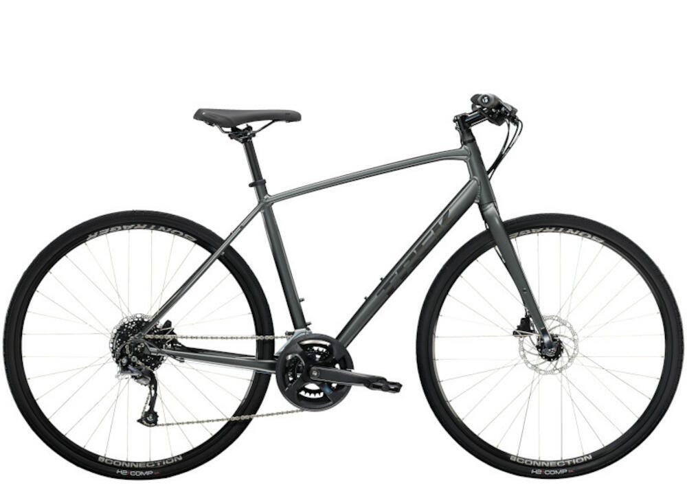 Trek fx 2 women's disc deals