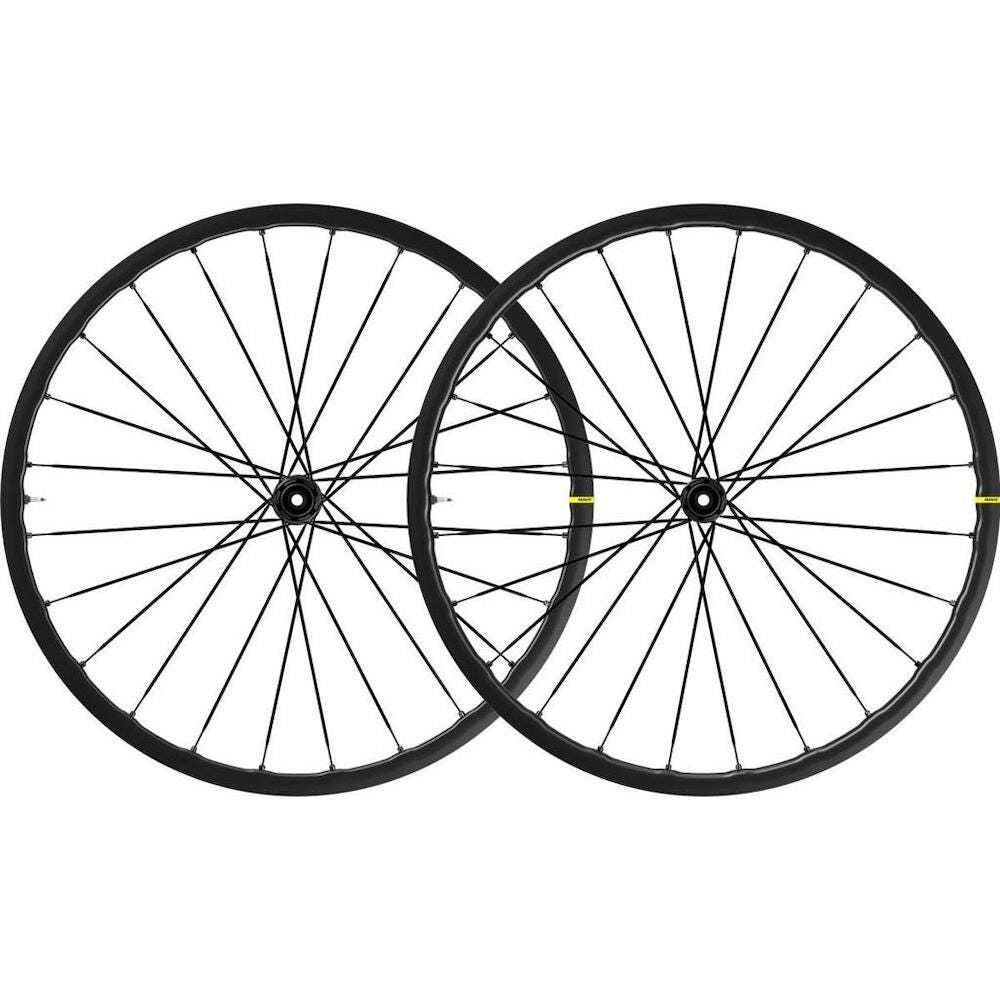 Mavic aksium hotsell wheelset 700c
