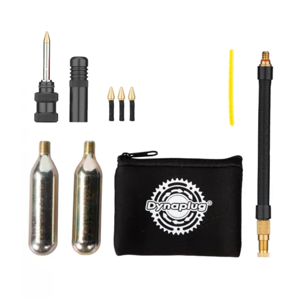 Dynaplug Air MTB Gravel Tubeless Repair Kit Primeau Velo