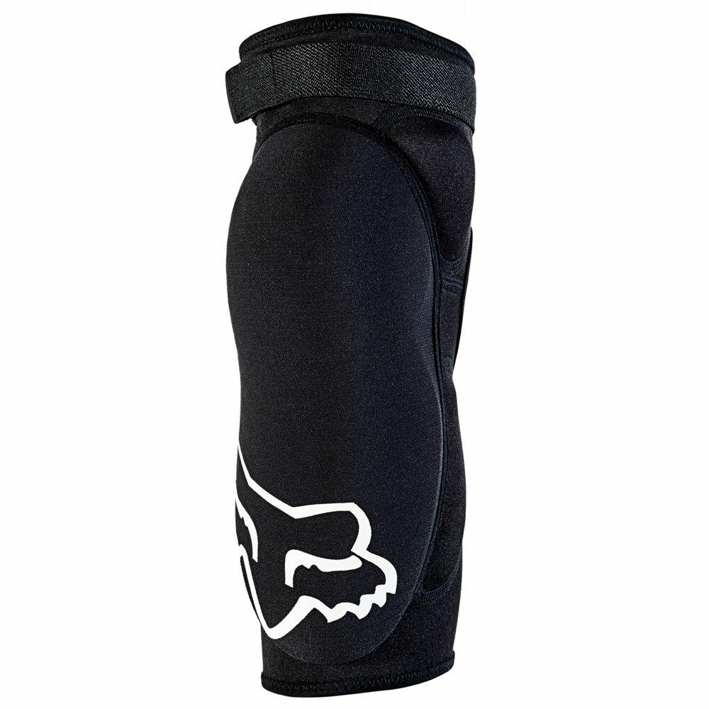 Fox Racing Youth Launch Pro Knee Guards for Kids Primeau Velo