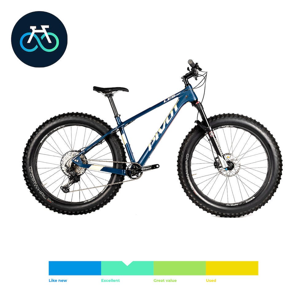Pivot fat bike for sale hot sale