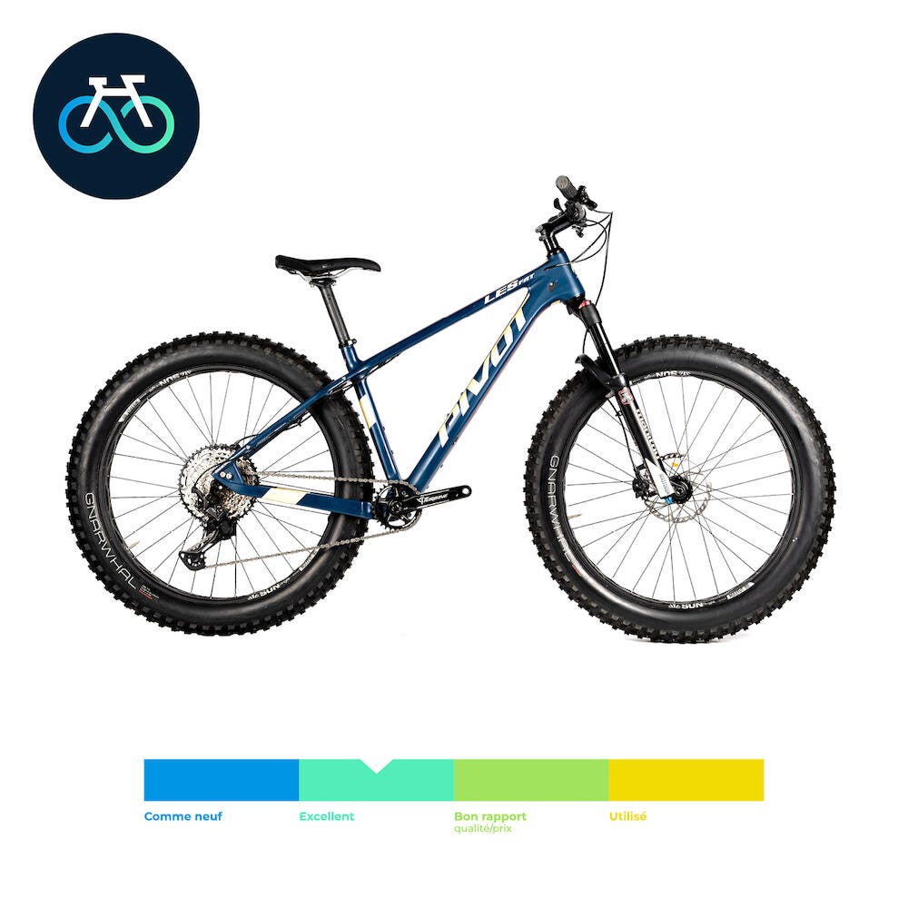 Pivot fatbike on sale