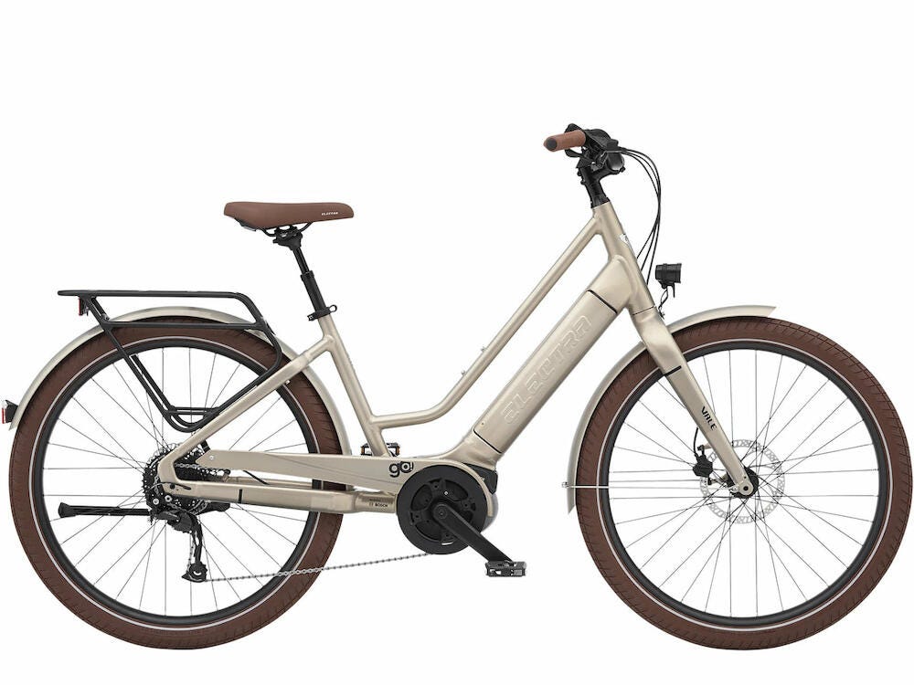 Electra electric bicycles online