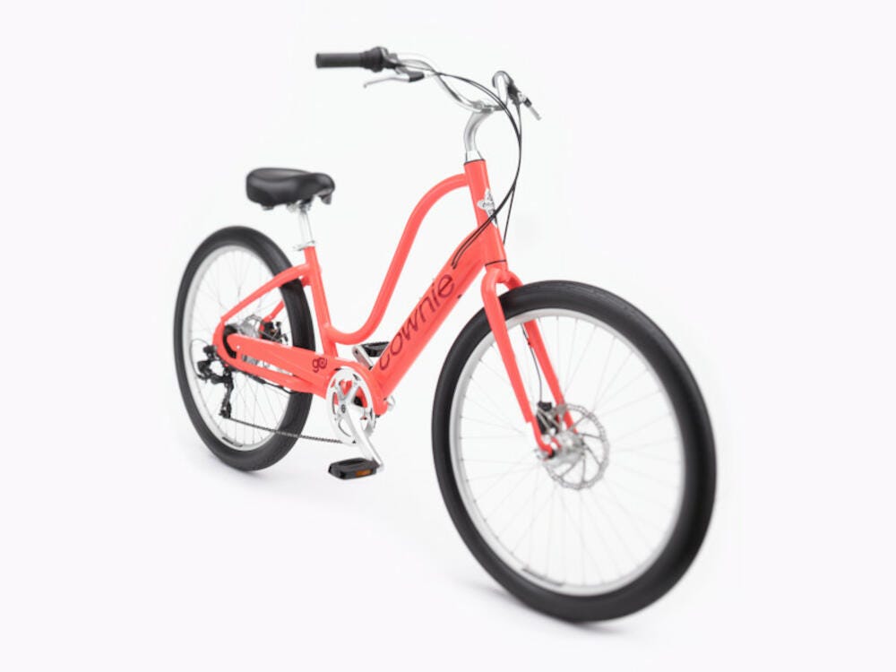 Townie bike sizes store