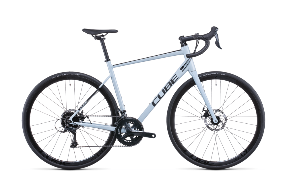 Cube attain pro disc road hot sale bike 2019