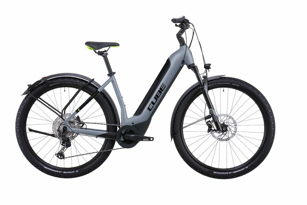 Low frame 2025 bike