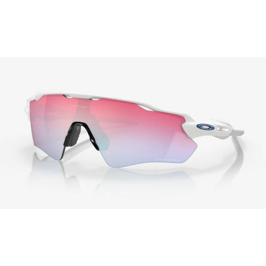Radar EV Path Sunglasses | Polished White