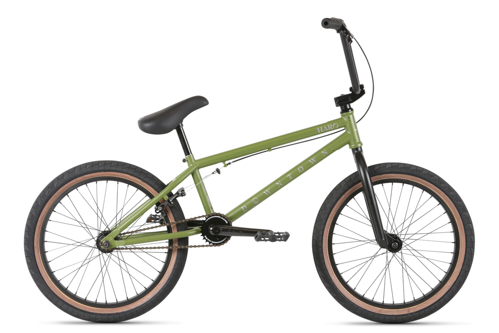 Haro Downtown 2022 Primeau Velo