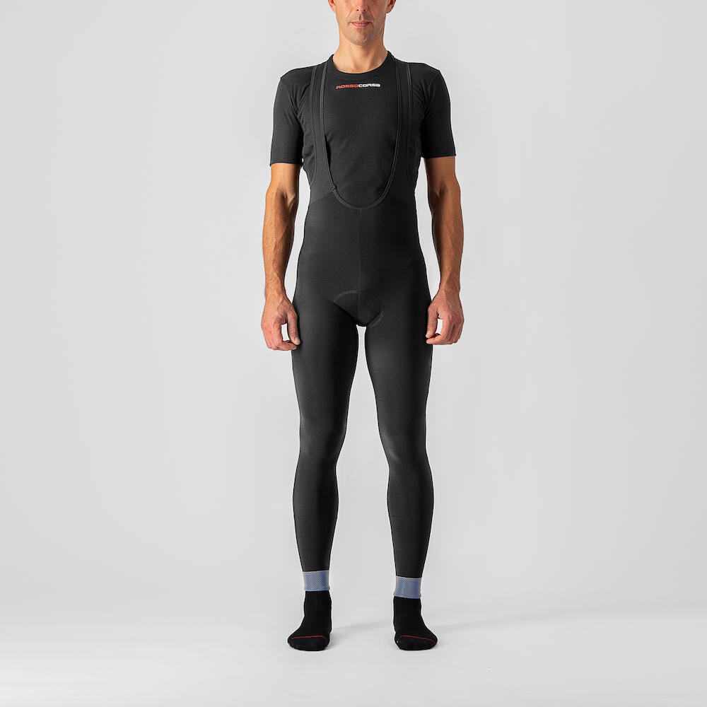 Castelli Cuissard a Bretelles Long Tutto Nano pour Homme Primeau Velo
