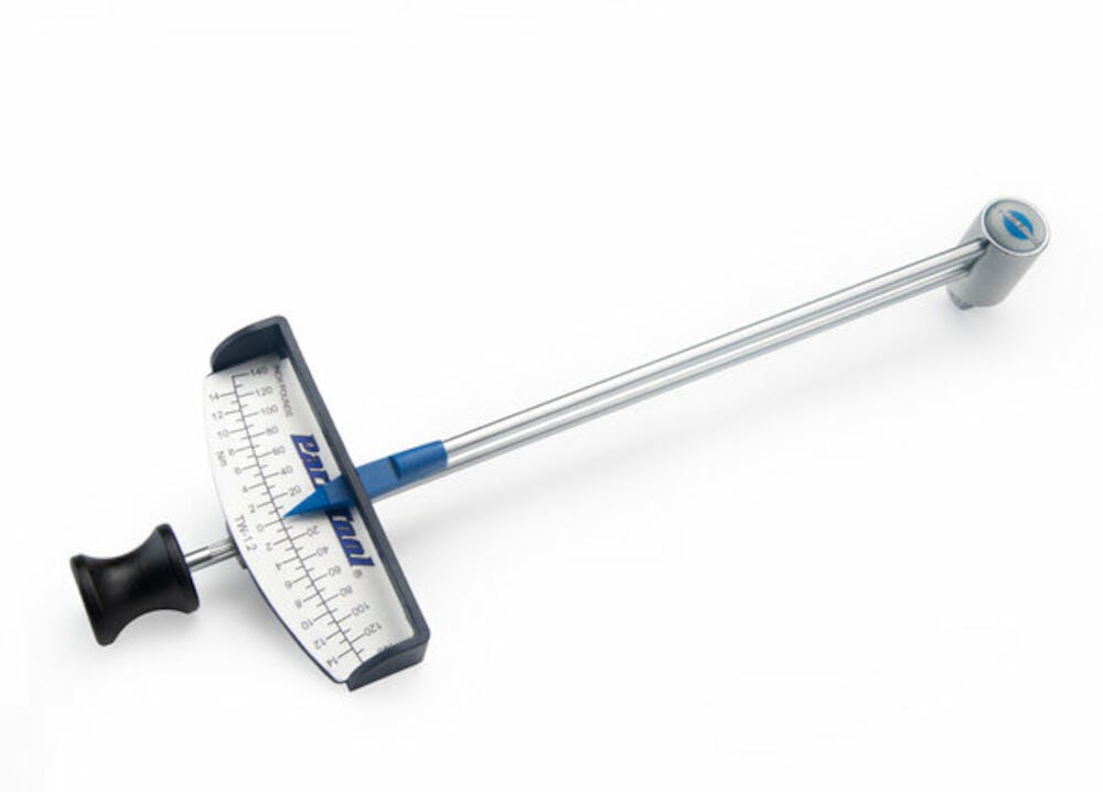 Park tool adjustable shop torque wrench