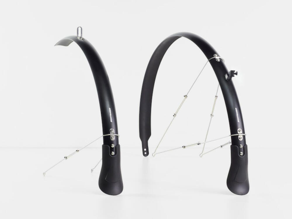 Bontrager NCS Alloy Mudguards 36 45mm Primeau Velo