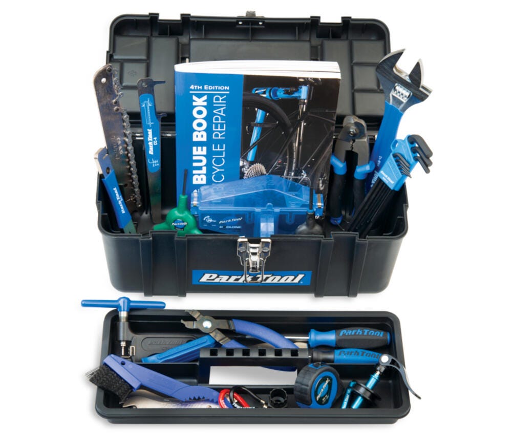 Park tools set deals
