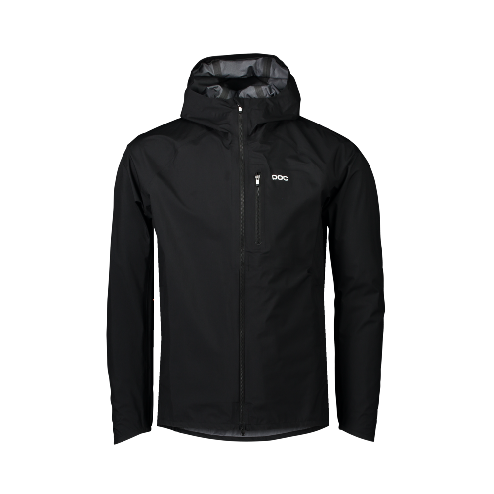 POC Motion Rain Jacket Black M