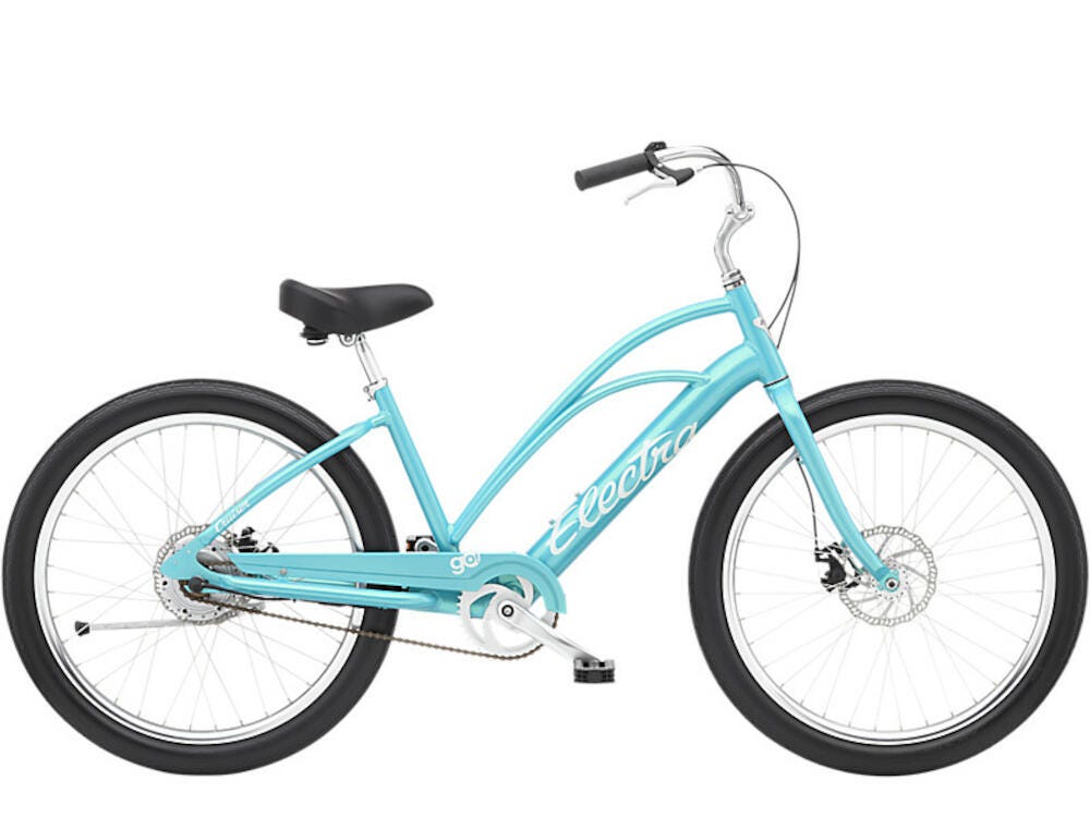 Electra Cruiser Go Step Thru 2023 Primeau Velo