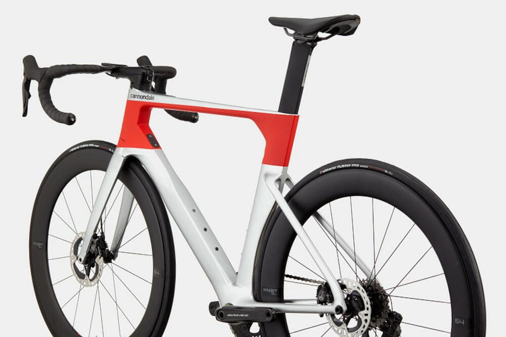 Cannondale systemsix hi mod on sale dura ace di2 2021