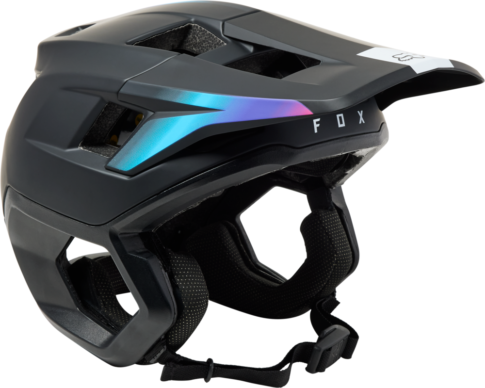 Fox dropframe helmet shop canada