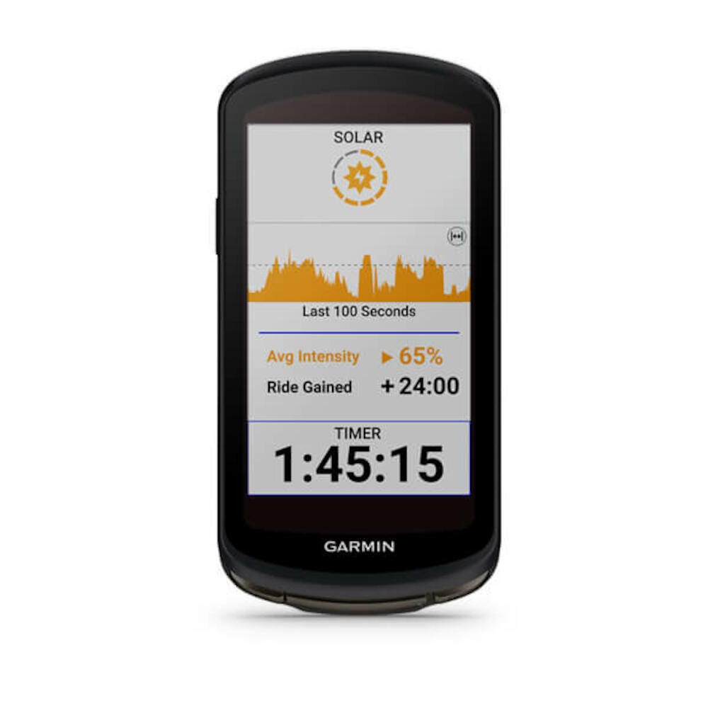 Velo sales gps garmin