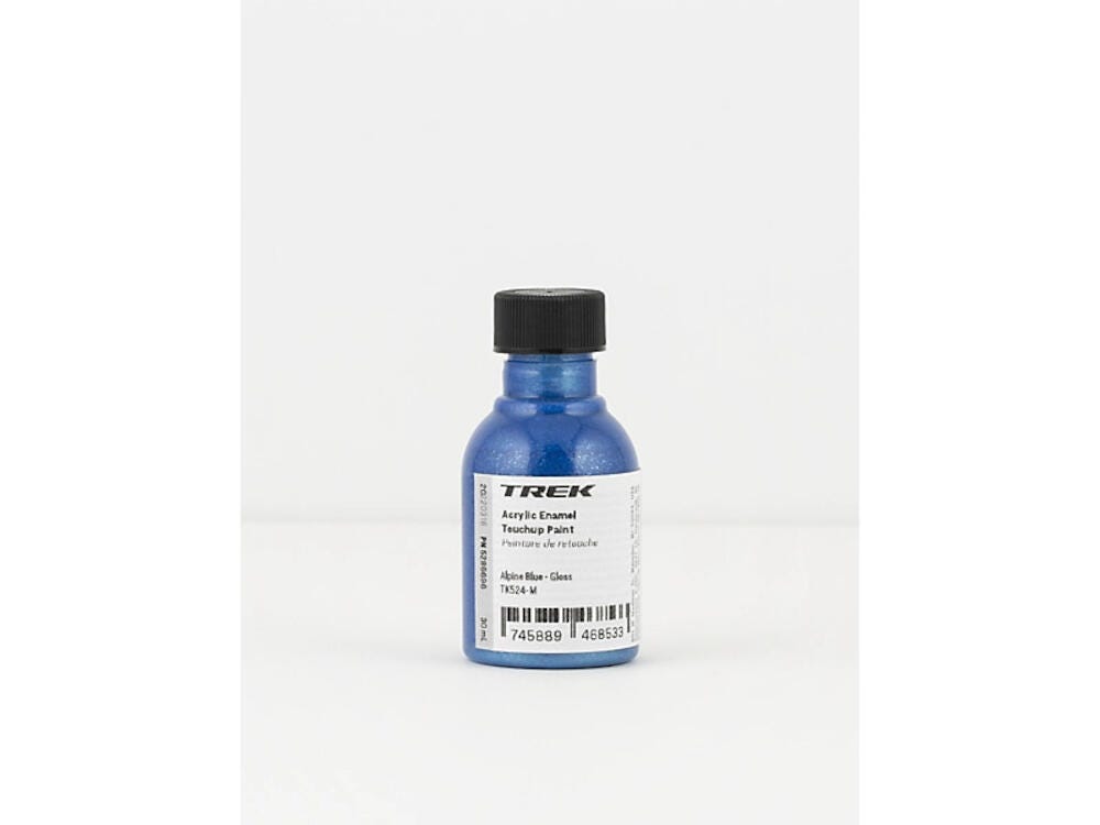 Trek Touch up Paint Gloss Blue Color Collection