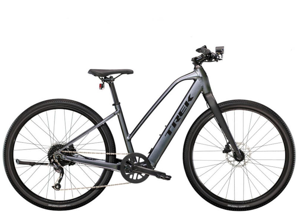 Dual Sport 2 Stagger 2023 E Bike Primeau Velo