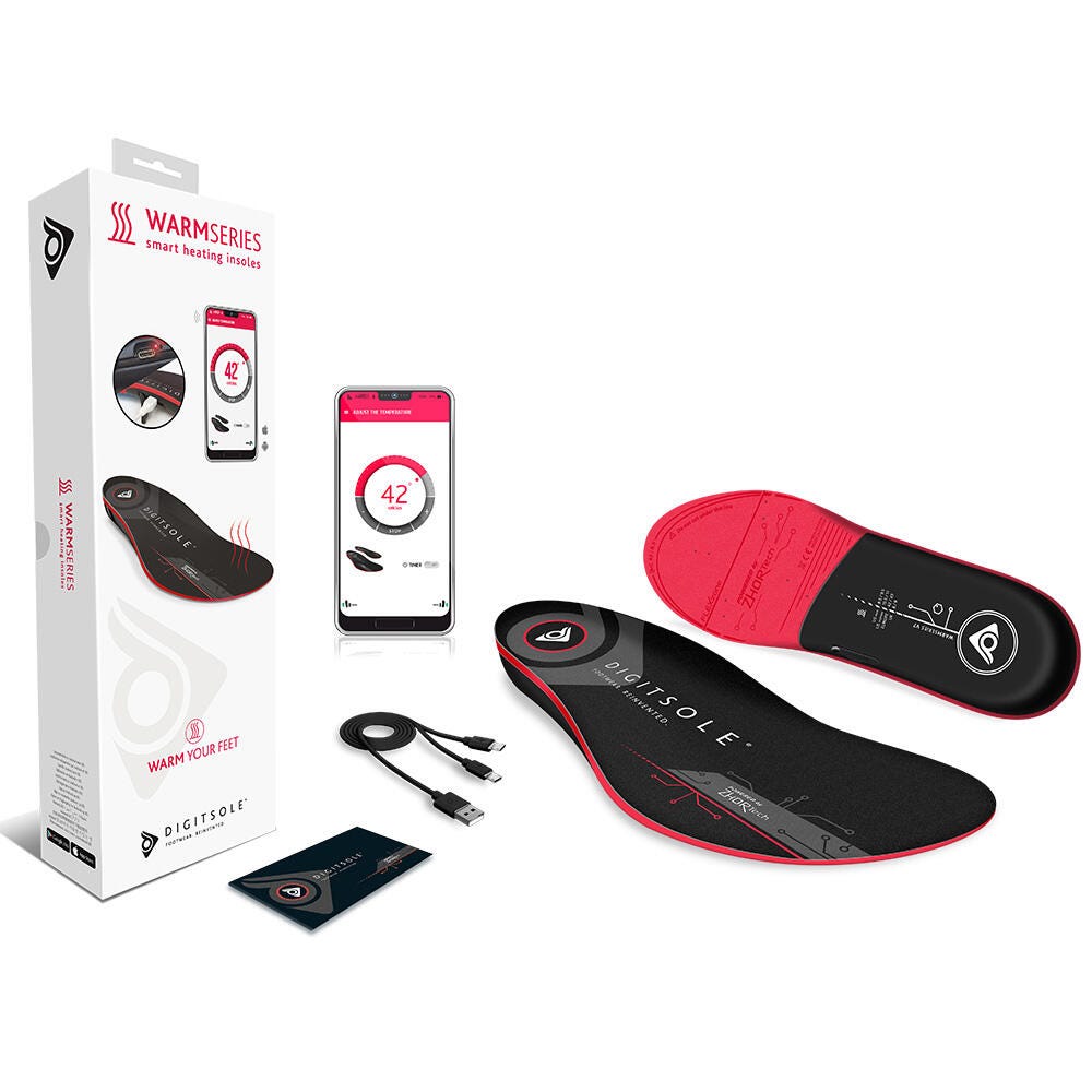 Semelle chauffante bluetooth online