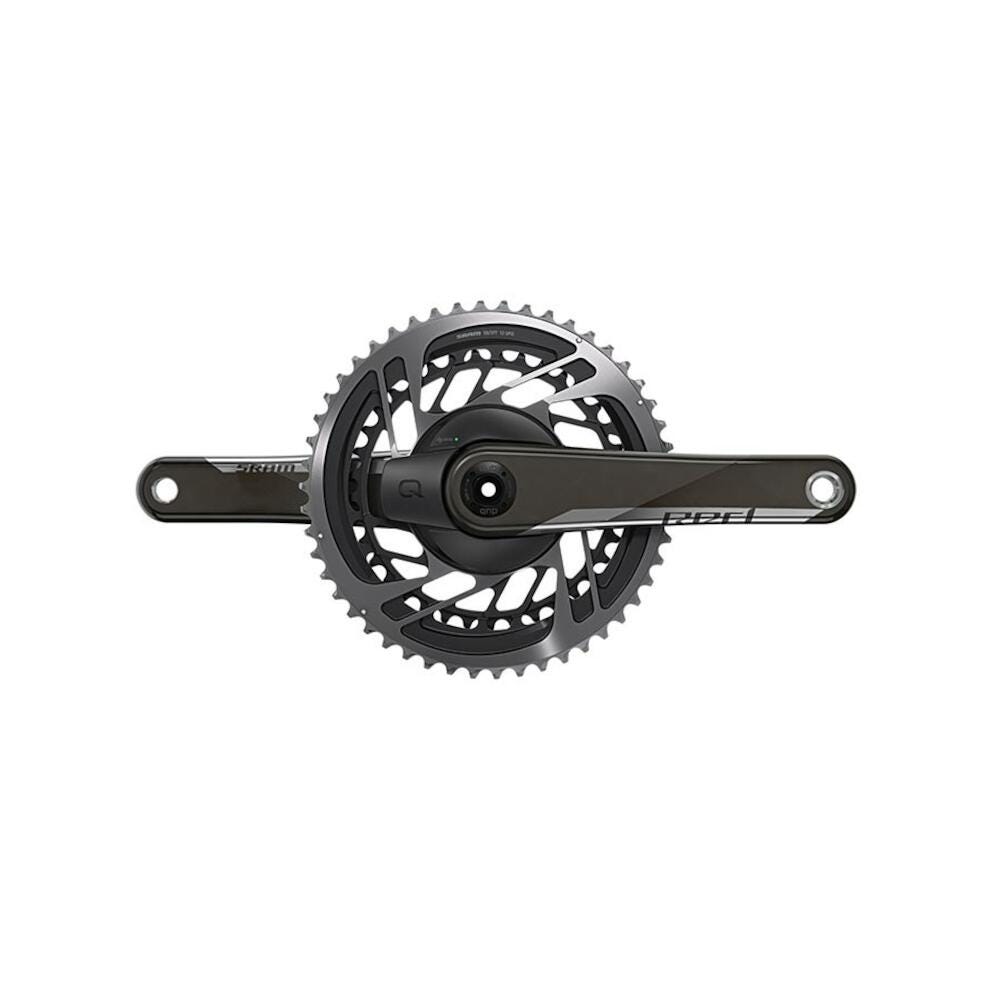 Red AXS Quarq Power Meter Crankset