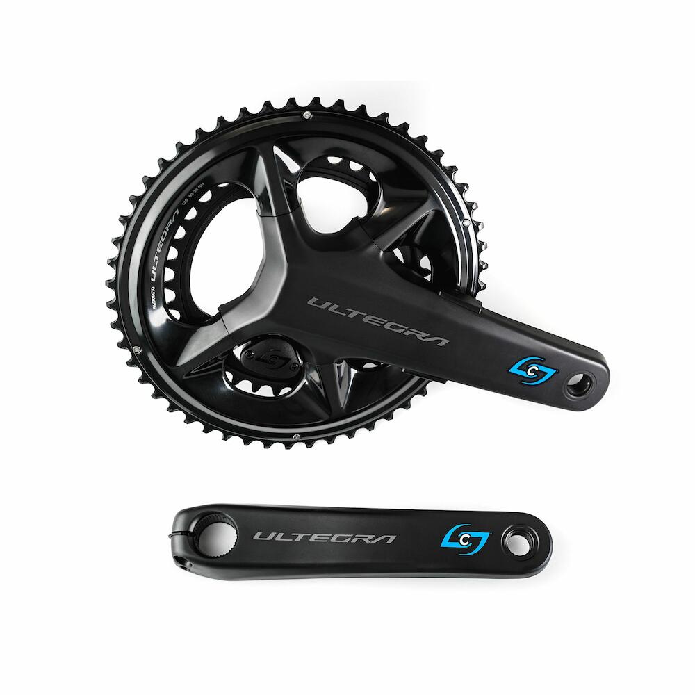 Ultegra power cheap meter crankset