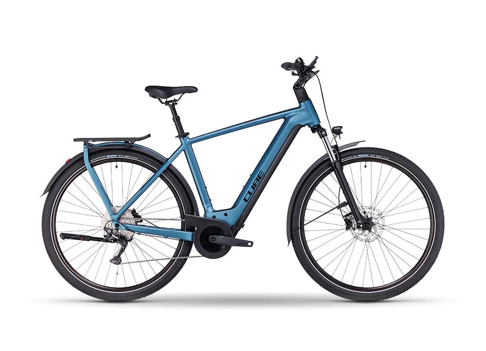 Cube Kathmandu Hybrid One 625 2023 E Bike Primeau Velo
